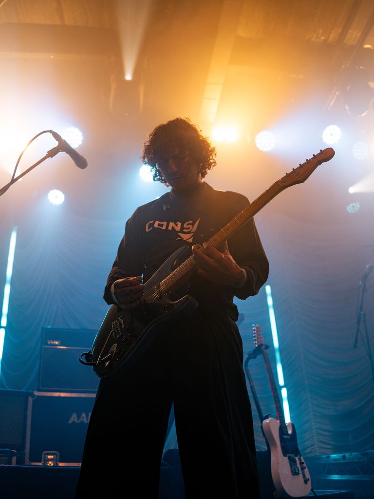 DICE performing live in Adelaide at The Gov